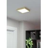 Lubinis šviestuvas Šviestuvas lubų Eglo Fueva5 Square, 17 W, LED, 3000 °K
