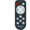 Lubinis šviestuvas EGLO 24W paviršinis šviestuvas ZUBIETA-A, Ø45cm, dimeriuojamas, juodas