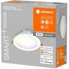 Ledvance 12W LED įleidžiamas šviestuvas, baltas, 2700…6500K, išmanus+WiFi valdymas