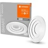 Ledvance 40W paviršinis šviestuvas SMART + WIFI ORBIS Spiral, baltas, 3000…6500K