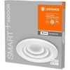 Ledvance 40W paviršinis šviestuvas SMART + WIFI ORBIS Spiral, baltas, 3000…6500K