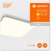 Lubinis šviestuvas Ledvance 60W LED paviršinis šviestuvas ORBIS CLICK, baltas, 3000K, su judesio davikliu