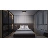 Lubinis šviestuvas Ledvance/Osram Orbis Paris 4058075828988, 25 W, E27