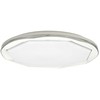 Lubinis šviestuvas MILAGRO OPTIMA ML6400, 52 W, LED