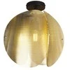Lubinis šviestuvas Osram Paviršinis šviestuvas FOLDED GLOBE, E27, aukso sp.