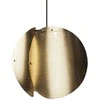 Osram Pakabinamas šviestuvas FOLDED GLOBE, E27, aukso sp.