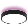 Lubinis šviestuvas Osram 28W LED paviršinis šviestuvas SMART+ ORBIS, juodas, 3000/6500K/RGB, dimeriuojamas