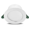 Lubinis šviestuvas Šviestuvas lubų Philips Diamond Cut Ultra 929004113131, 4000°K, LED, balta sp.