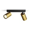Lampa griesti Philips Kosipo 929004104601, GU10, 2 x 5 W