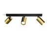 Lampa griesti Philips Kosipo 929004104701, GU10, 3 x 5 W