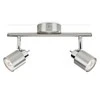 Šviestuvas lubų Philips Meranti 915005222201, GU10, 2 x 35 W