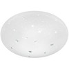 REALITY Trio RL lubinis šviestuvas Modernus plastikinis lubinis šviestuvas Trio RL ACHAT LED R62732800