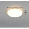 REALITY Realybės lubinis šviestuvas, LED, 1 x 9 W