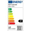 Šviestuvas lubų Reality Pegasus R62423100, LED, 3000 - 5500 °K, 1 x 27 W