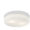 Lubinis šviestuvas Tk_Lighting Šviestuvas TK Lighting Pori, 15W, E27, IP20, baltas