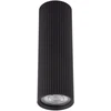 Lubinis šviestuvas Tk_Lighting Šviestuvas įleidžiamas TK Lighting Tune 10024, GU10, juodas