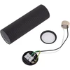 Lubinis šviestuvas Tk_Lighting Šviestuvas įleidžiamas TK Lighting Tune 10024, GU10, juodas