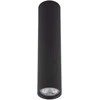Lubinis šviestuvas Tk_Lighting Šviestuvas lubų TK Lighting Tune 10026, GU10, juodas