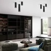 Lubinis šviestuvas Tk_Lighting Šviestuvas lubų TK Lighting Tune 10026, GU10, juodas