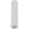 Lubinis šviestuvas Tk_Lighting Šviestuvas lubų TK Lighting Tune 10027, GU10, baltas