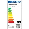 Lampa griesti Tope Modena 6004000020, LED, 4000 °K, 1 x 22 W