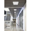 Lubinis šviestuvas Šviestuvas lubų Tope Modena 6004000025, LED, 4000 °K, 1 x 1 W