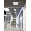 Lampa griesti Tope Modena 6004000026, LED, 4000 °K, 1 x 30 W