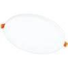 TOPE LED panelė įleidžiamas Rubi 6003000096, 14W, 4K, baltas