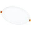 Šviestuvas lubų Tope Rubi 6003000097, 4000°K, LED, balta sp.