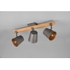 Šviestuvas lubinis Trio Bell 801900367, E14, 3 x 25 W