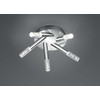 Šviestuvas lubinis Trio Bolsa, LED, 3000 °K, 5 x 3.1 W