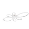 Lubinis šviestuvas Šviestuvas lubų Trio Fly 645619131, 32 W, 4000 °K