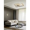 Šviestuvas lubinis Trio Lugo 642910380, LED, 3000 °K, 1 x 50 W