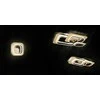 Šviestuvas lubinis Trio Lugo 642910380, LED, 3000 °K, 1 x 50 W