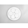 Lubų šviestuvas Trio Mandala, LED, 2700 - 6500 °K, 1 x 35 W