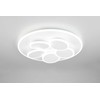 Lubų šviestuvas Trio Mandala, LED, 2700 - 6500 °K, 1 x 35 W