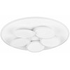Lubų šviestuvas Trio Mandala, LED, 2700 - 6500 °K, 1 x 35 W