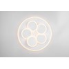 Lubų šviestuvas Trio Mandala, LED, 2700 - 6500 °K, 1 x 35 W
