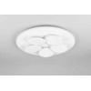 Lubų šviestuvas Trio Mandala, LED, 2700 - 6500 °K, 1 x 35 W
