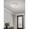Lubinis šviestuvas Šviestuvas lubų Trio Mita 629210331, 74 W, LED,