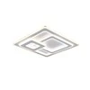 Lubinis šviestuvas Šviestuvas lubų Trio Mita 629219331, 76 W, LED