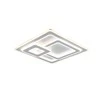 Lubinis šviestuvas Šviestuvas lubų Trio Mita 629219331, 76 W, LED