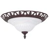 Lubinis šviestuvas Trio Rustica 6102021-24, E27, 2 x 60 W
