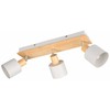 Šviestuvas lubinis Trio Shanti 862700376, E14, 3 x 10 W