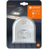 Šviestuvas Ledvance Doorled Down, LED, 0.5W, 4000K, 3xAAA