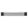 Pakabinamas šviestuvas Osram 24W LED paviršinis/pakabinamas linijinis šviestuvas SHIFT BATTEN, juodas, 3000/4000K