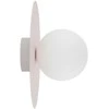 Lubinis šviestuvas Lubinė lempa TK Lighting LAMP CEILING PIXI G9 8W Rožinis