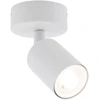 Šviestuvas lubų ir sienų TK Lighting Top, GU10, 1 x 10 W
