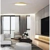 Šviestuvas lubų Viokef Art, LED, 3000 °K, 1 x 40 W