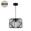 Pakabinamas šviestuvas Lampa karināms Domoletti Aire MD51164A-300, E27, 1 x 40 W